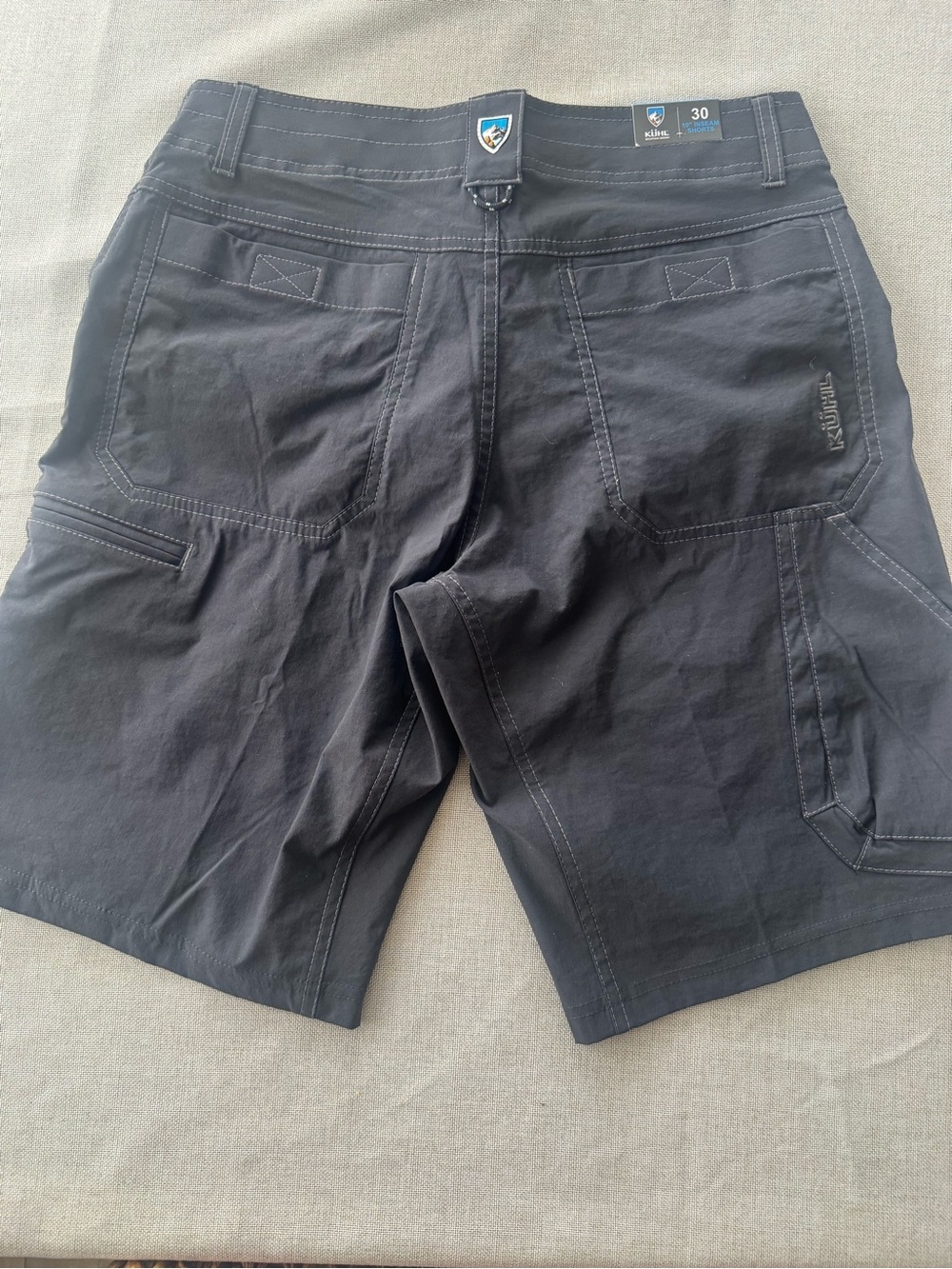 KÜHL Men's Renegade Short 10” Inseam, Size 30, NWT - Picture 4 of 7